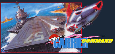 Carrier Command cover art