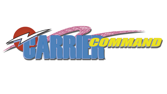 Carrier Command Logo