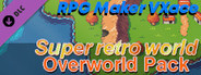 RPG Maker VX Ace - Super Retro World - Overworld Pack