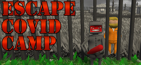 Escape Covid Camp cover art