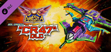 SOL CRESTA "CR47" DLC cover art