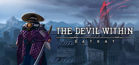 The Devil Within: Satgat cover art