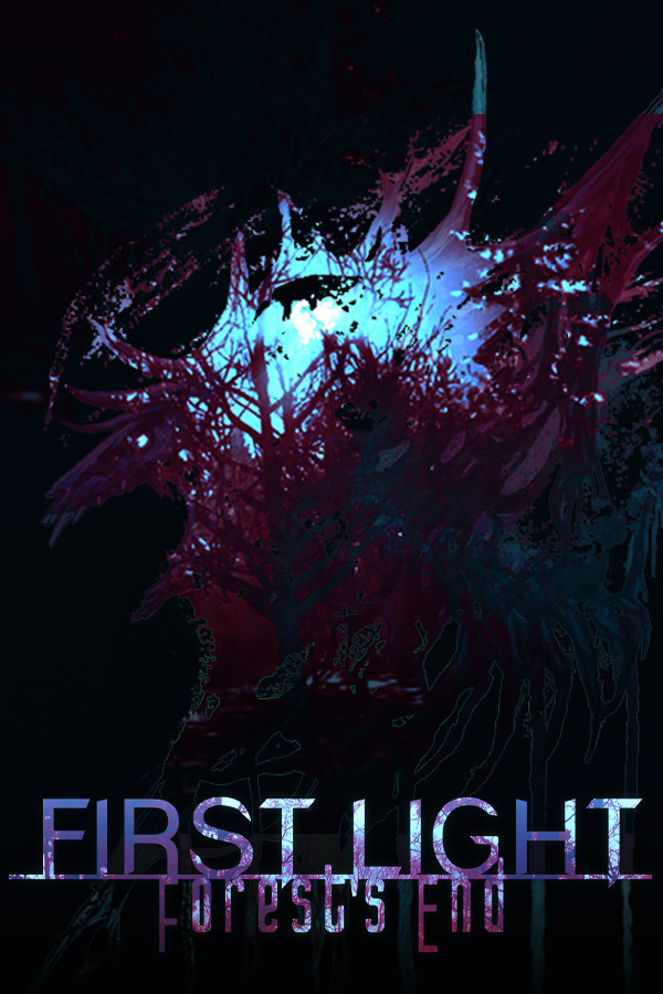 Steam portrait for First Light.
