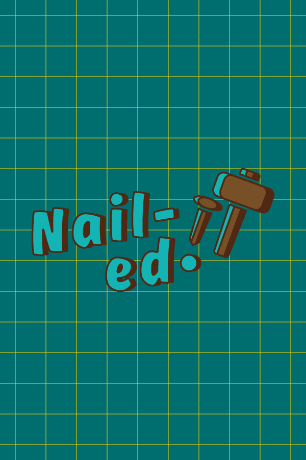 Steam portrait for Nailed It.