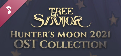 Tree of Savior - Hunter's Moon 2021 OST Collection cover art