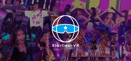 Starflex-VR cover art