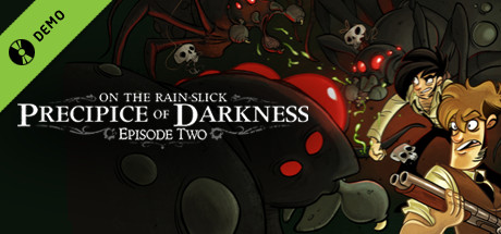 Penny Arcade Adventures: On the Rain-Slick Precipice of Darkness, Episode Two Demo cover art
