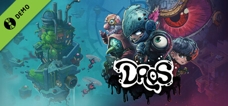 Dros Demo cover art