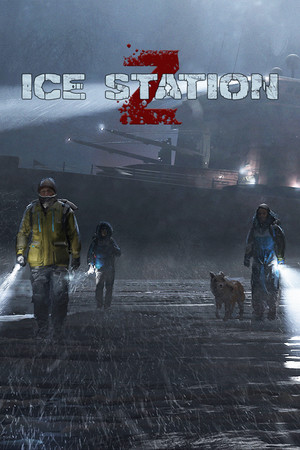 Ice StationZ - Inferno Skin Pack