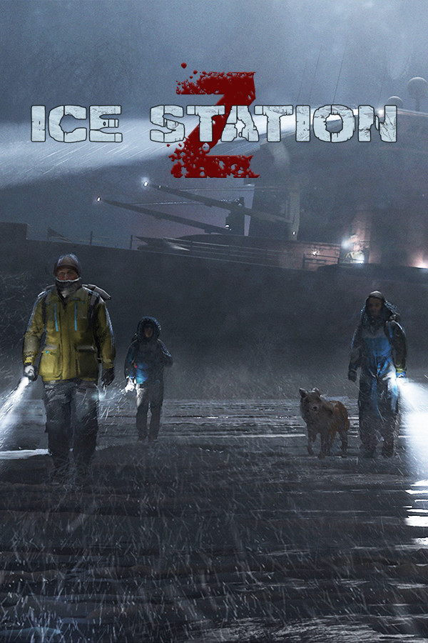 Ice StationZ - Inferno Skin Pack for steam