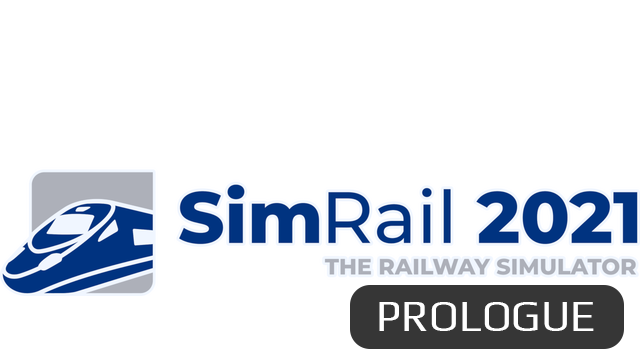SimRail - The Railway Simulator: Prologue Logo