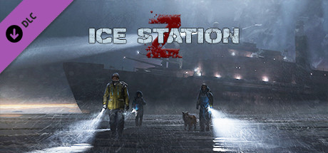 Ice Station Z - Frosty Skin Pack cover art
