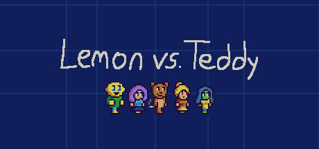 Lemon vs. Teddy cover art