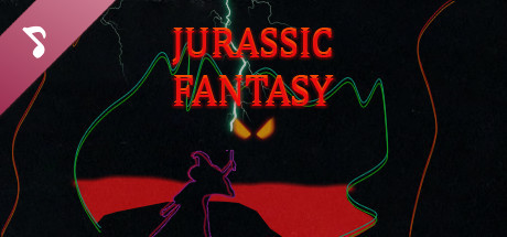 Jurassic Fantasy Soundtrack cover art