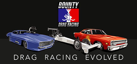 Bounty: Drag Racing cover art