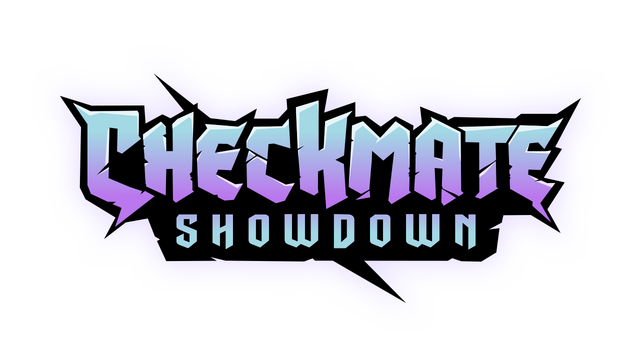 Checkmate Showdown Logo