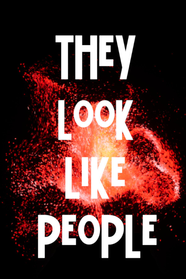Steam portrait for They Look Like People.