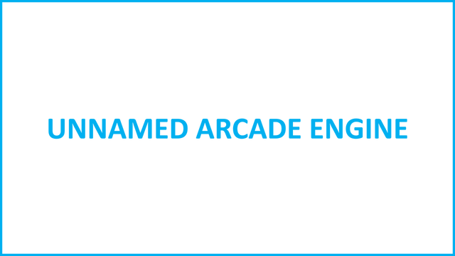 Unnamed Arcade Engine Logo