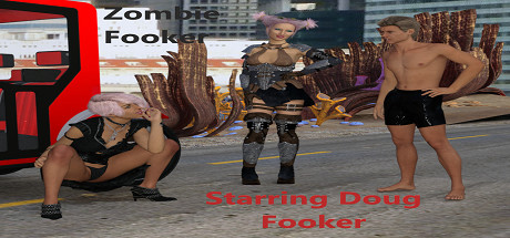 View Zombie Fooker: Starring Doug Fooker on IsThereAnyDeal