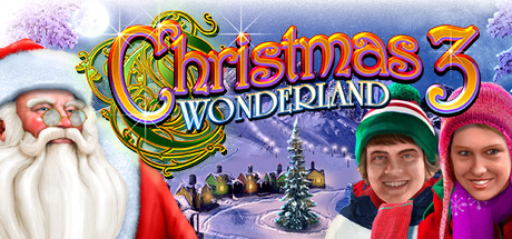 Christmas Wonderland 3 cover art
