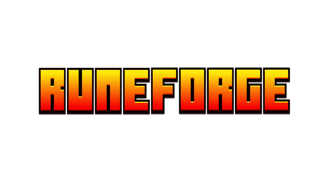 Runeforge Logo