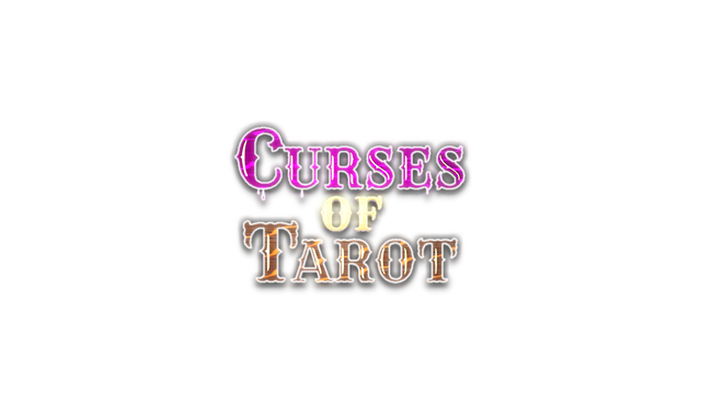 Curses of Tarot Logo