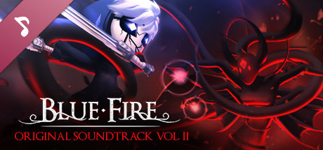 Blue Fire Soundtrack Vol. II cover art