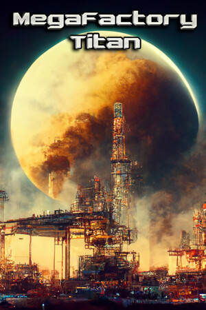 MegaFactory Titan poster image on Steam Backlog