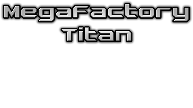 MegaFactory Titan Logo