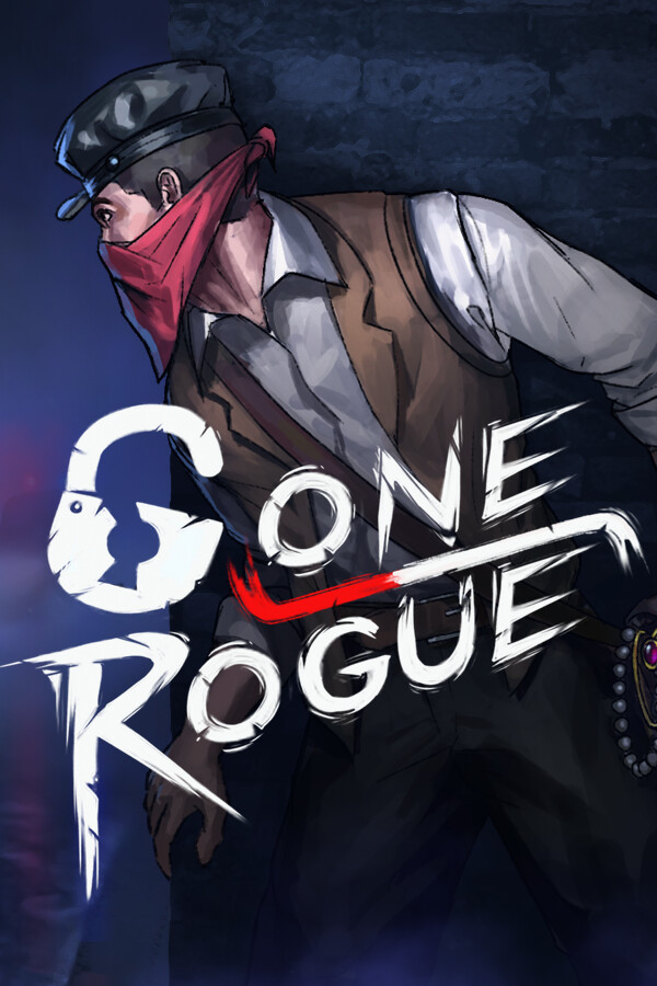 Steam portrait for Gone Rogue.