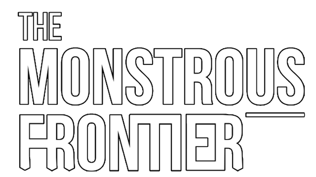 The Monstrous Frontier Logo