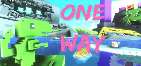 ONE WAY cover art
