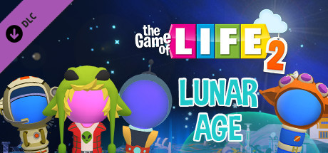The Game of Life 2 - Lunar Age cover art