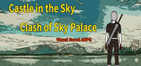 Castle in the Sky - Clash of Sky Palace cover art