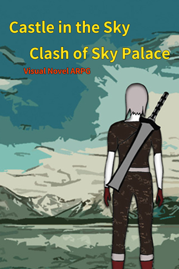 Castle in the Sky - Clash of Sky Palace for steam