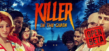 Killer in the cabin Playtest cover art