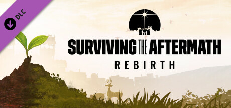 Surviving the Aftermath - Rebirth cover art