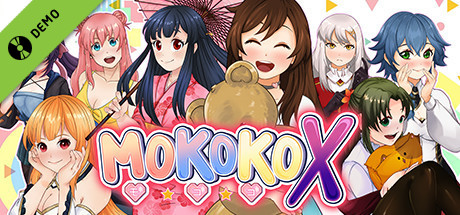 Mokoko X Demo cover art