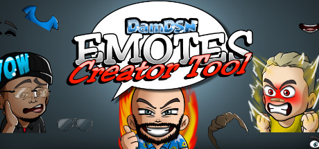 Emotes Creator Tool cover art