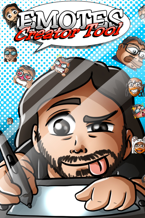 Emotes Creator Tool