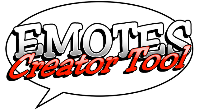 Emotes Creator Tool Logo