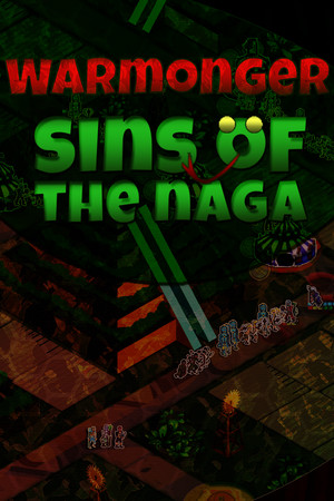 Warmonger: Sins of the Naga