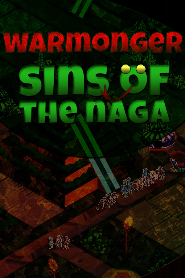 Warmonger: Sins of the Naga