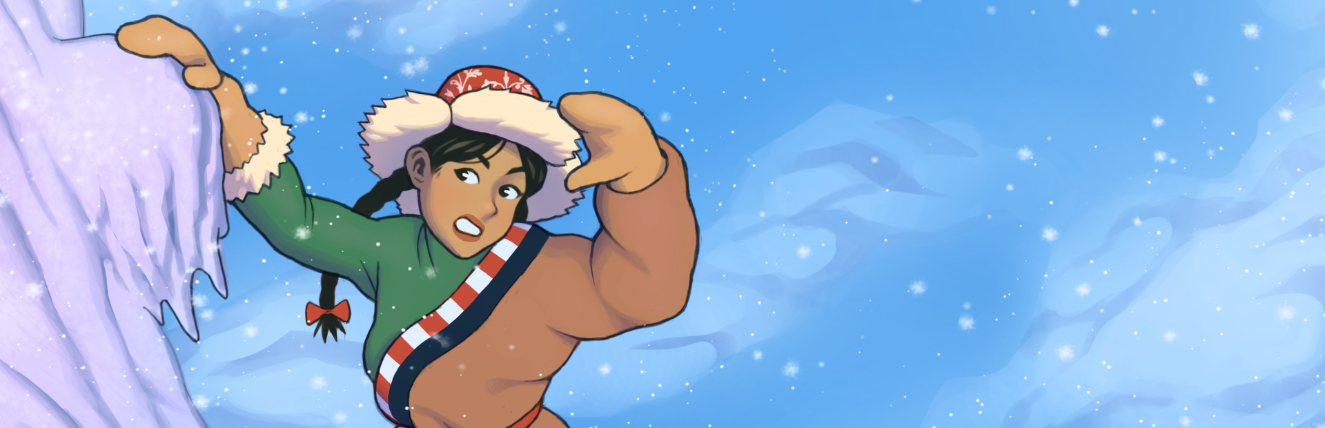 THICC: The Himalayan Ice Climbing Challenge