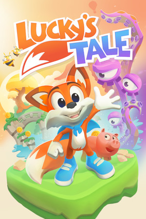 Lucky's Tale poster image on Steam Backlog