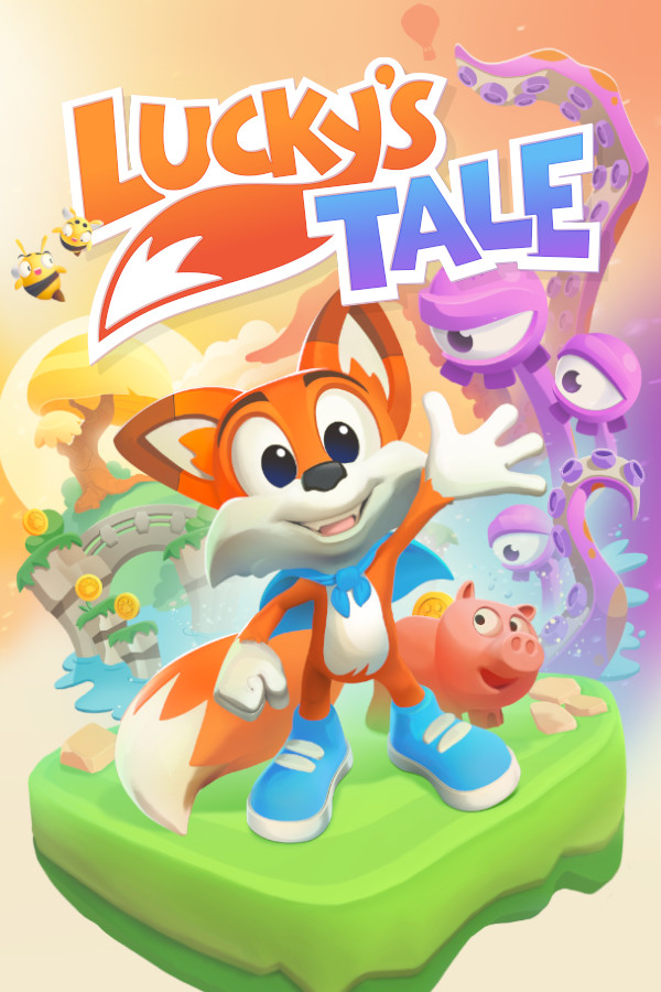 Lucky's Tale for steam