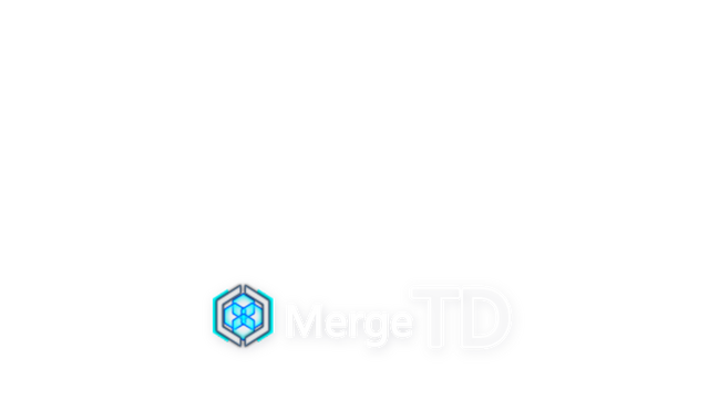 MergeTD Logo