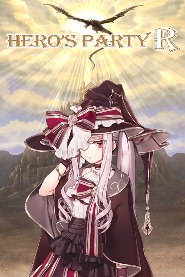 HERO'S PARTY R for steam HERO'S PARTY R for steam