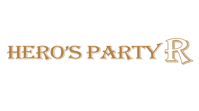 HERO'S PARTY R Logo