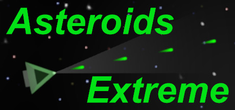 Asteroids Extreme cover art